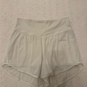 Lululemon High Rise Mesh Short